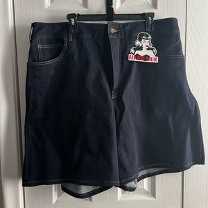 Vixen Bad Girl Denim Shorts 42-43